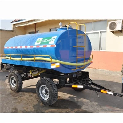 5cbm Dej Tank Trailer