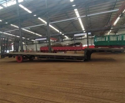 Vaj Huam Sib Luag Dav Owenedeck qis Trailer