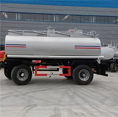 Cov Roj Tank Trailer