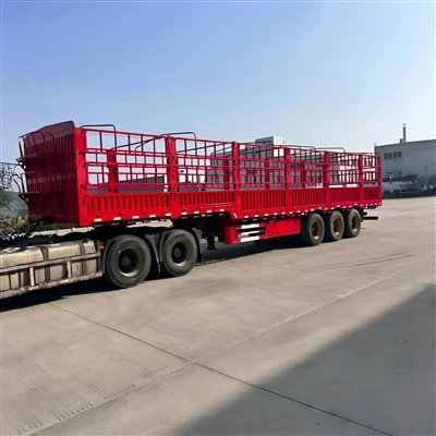 1High lub zog laj kab Semi Trailer