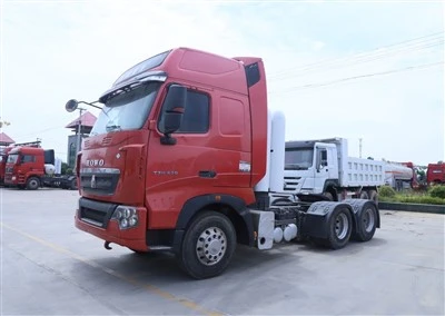 SIV LUB TSHEB LAIJ TEB HOWO 6 X 4 Tsheb Laij Teb Tsheb 10 Log Cng Lng Tsheb Hlau Truck
